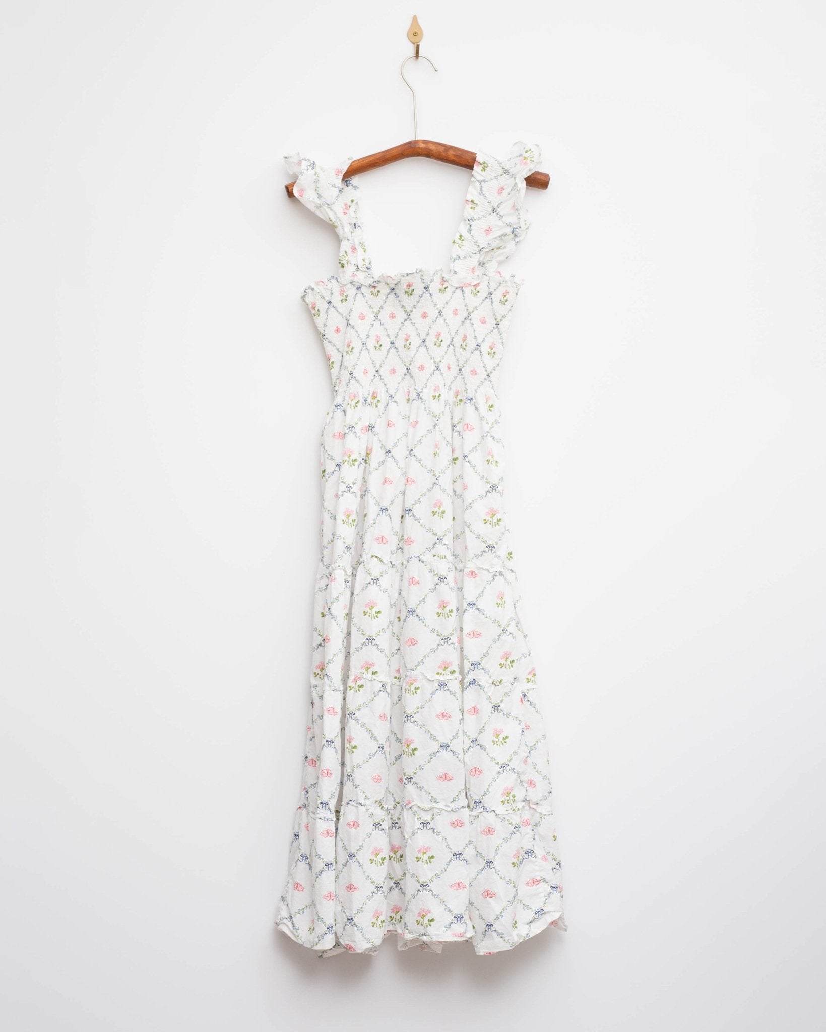 Hill House Home Ellie Nap Dress Size M - Wind & Song