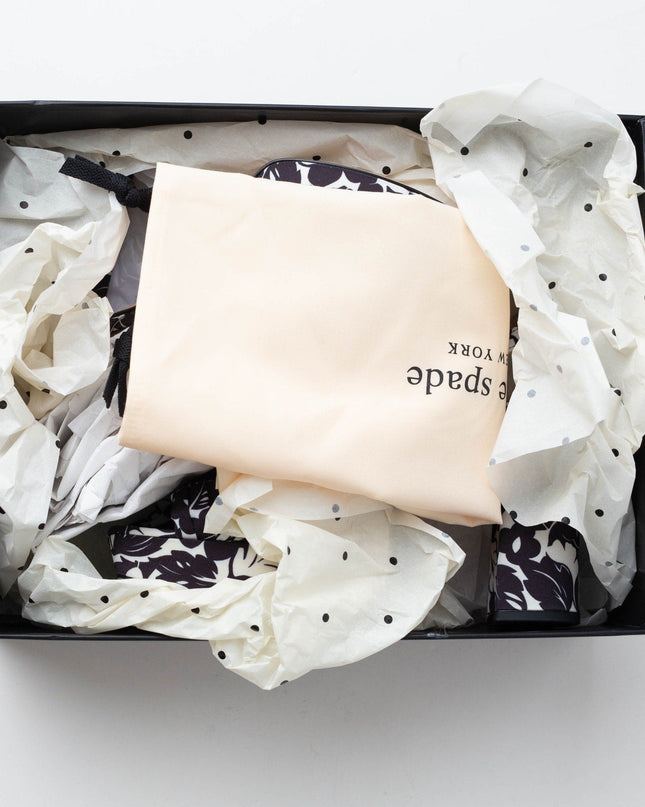 kate spade new york Women's Lucie Tropical High Heel Platform Sandals - Wind & Song