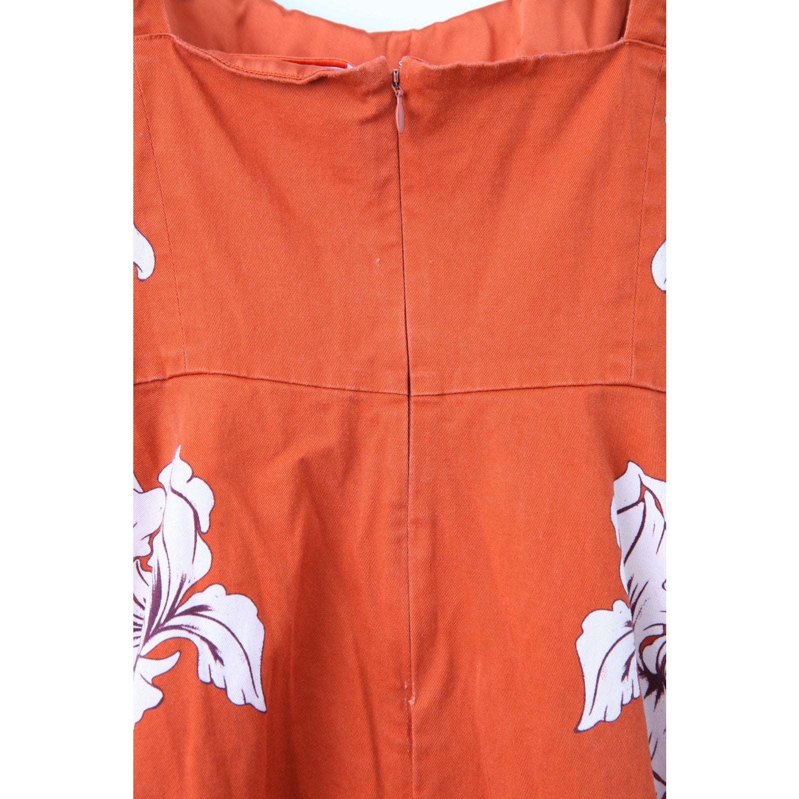 La DoubleJ Mini Gingerbread Dress Pre - owned Size M - Wind & Song