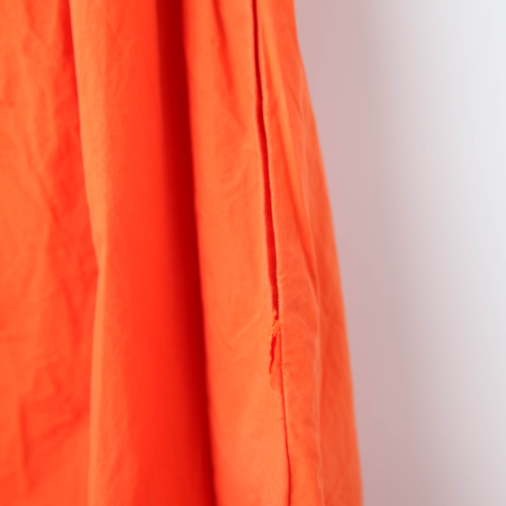 La DoubleJ Orange Breakfast Dress - Wind & Song