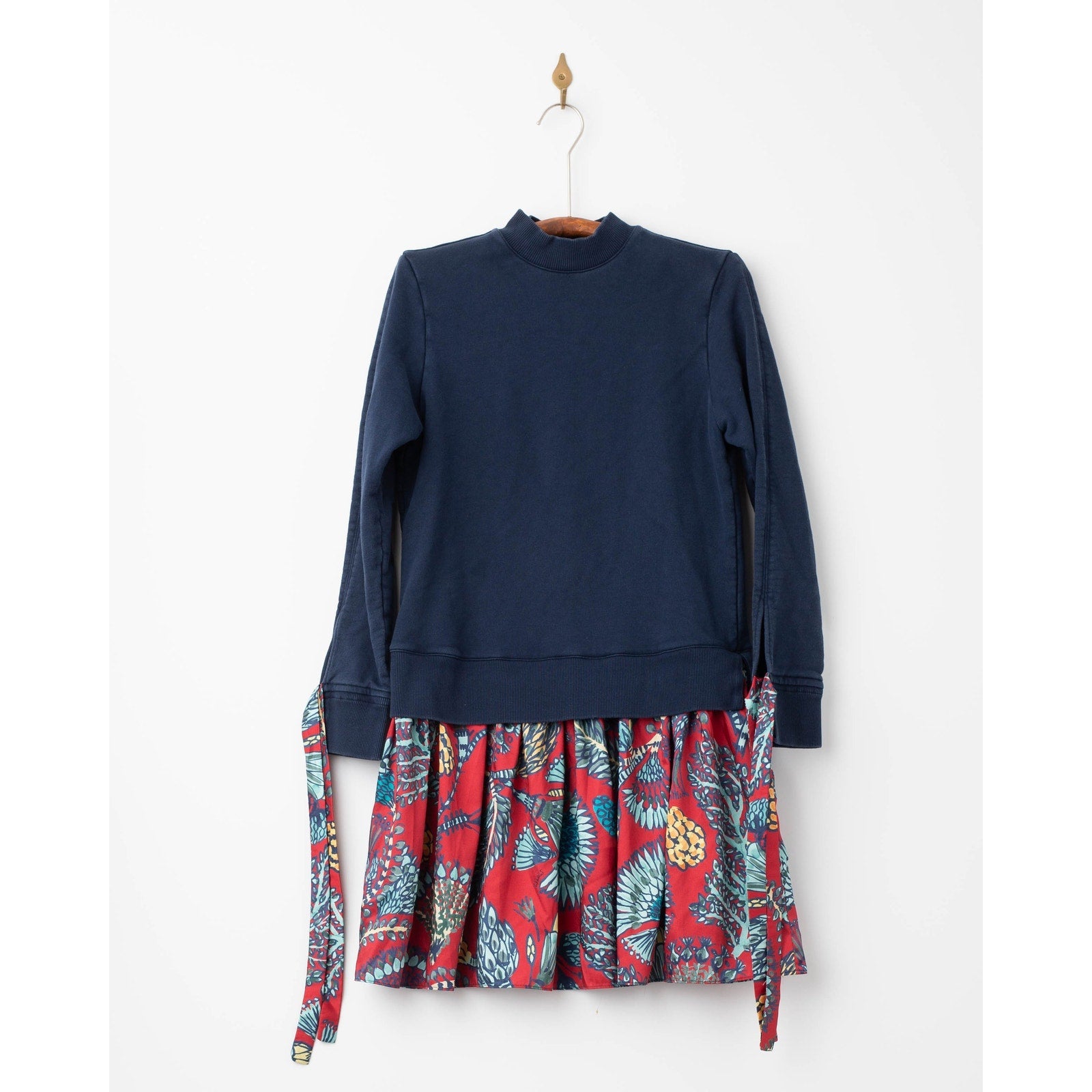 La DoubleJ Sporty Dress - Wind & Song