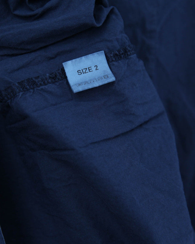 Labo.Art Abito Cotton Dress in Blue - Wind & Song