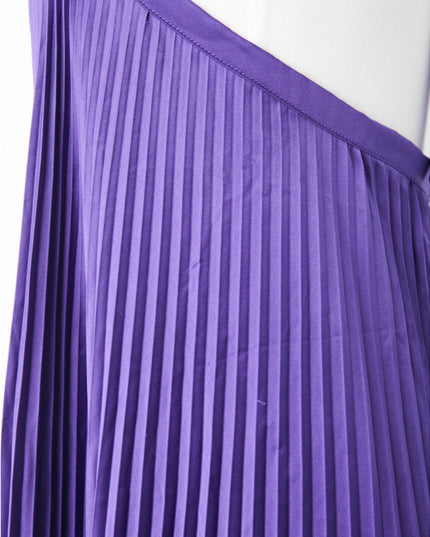 L'IDÉE Déesse Gown in Purple - Wind & Song