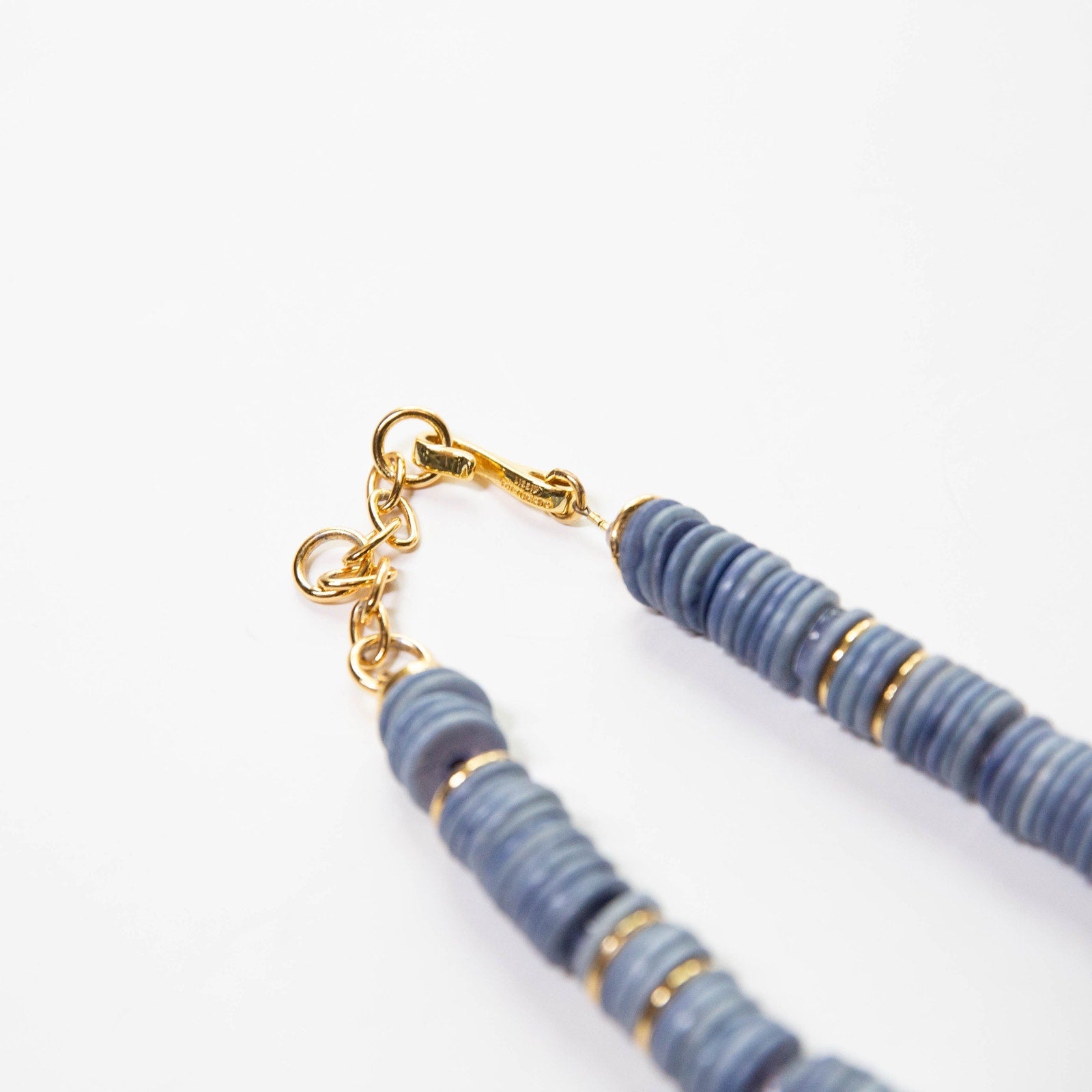 Lizzie Fortunato Bilbao Collar Necklace - Wind & Song