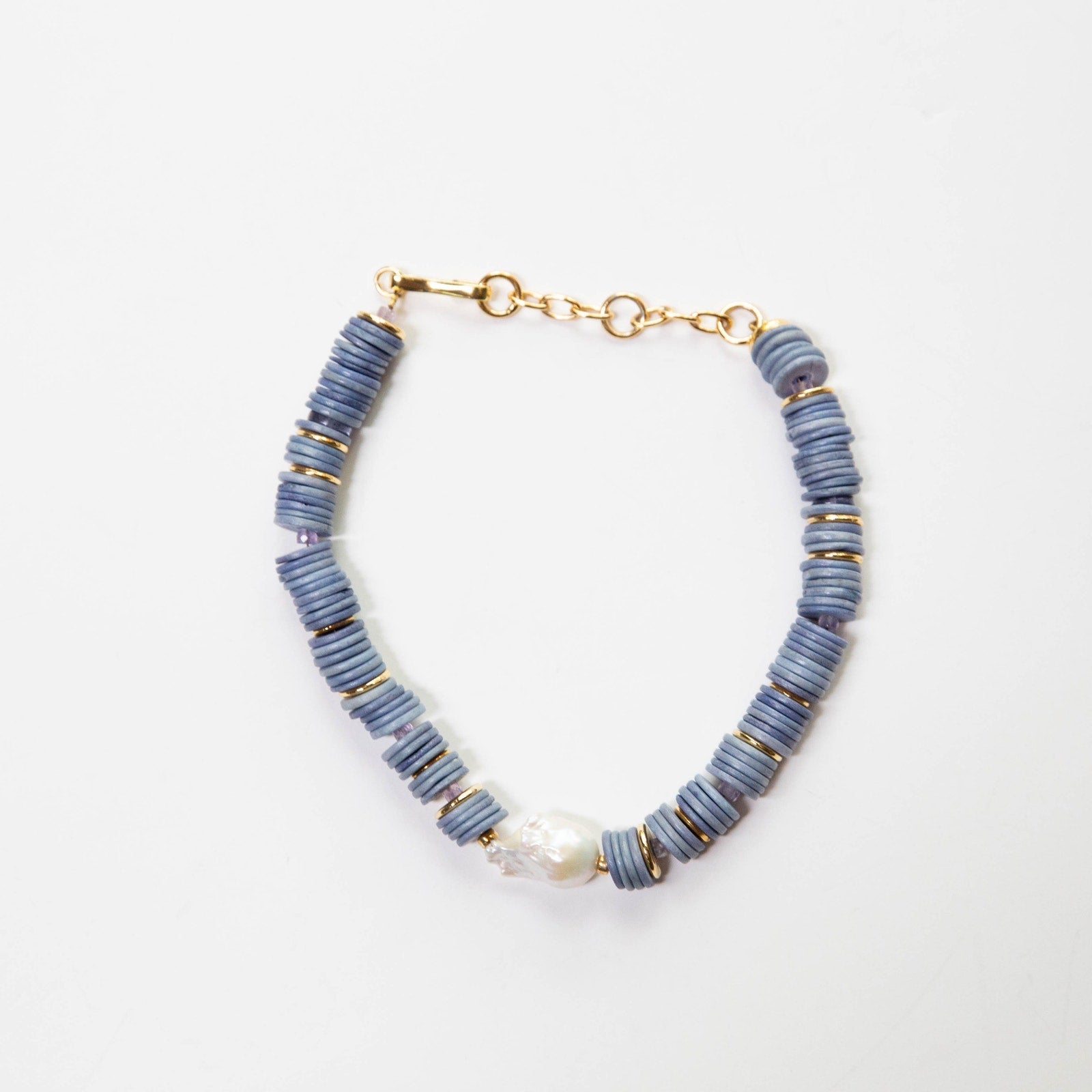 Lizzie Fortunato Bilbao Collar Necklace - Wind & Song