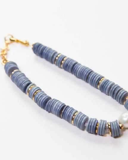 Lizzie Fortunato Bilbao Collar Necklace - Wind & Song