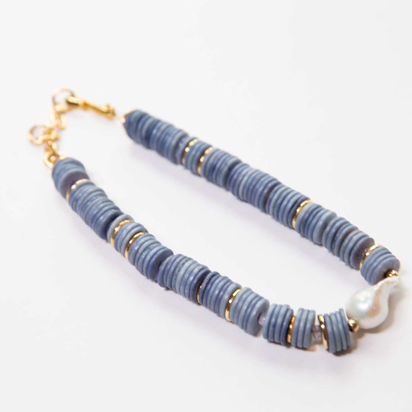 Lizzie Fortunato Bilbao Collar Necklace - Wind & Song