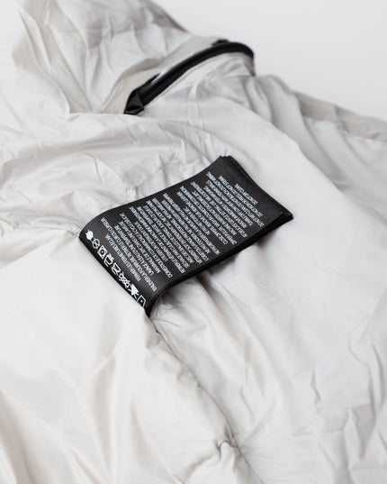 Mackage Gray Nylon Freya Coat - Wind & Song