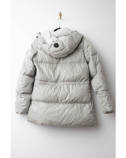 Mackage Gray Nylon Freya Coat - Wind & Song