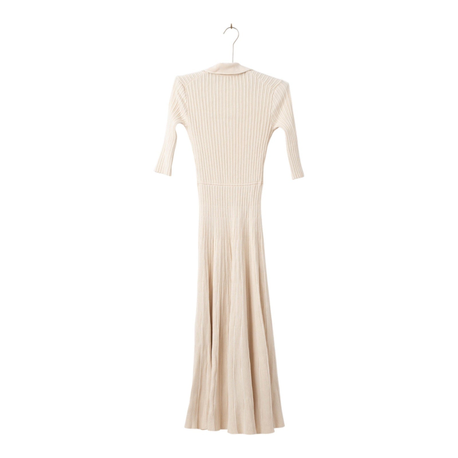 Maje Sequin Knit Midi Dress - Pre - owned - Wind & Song