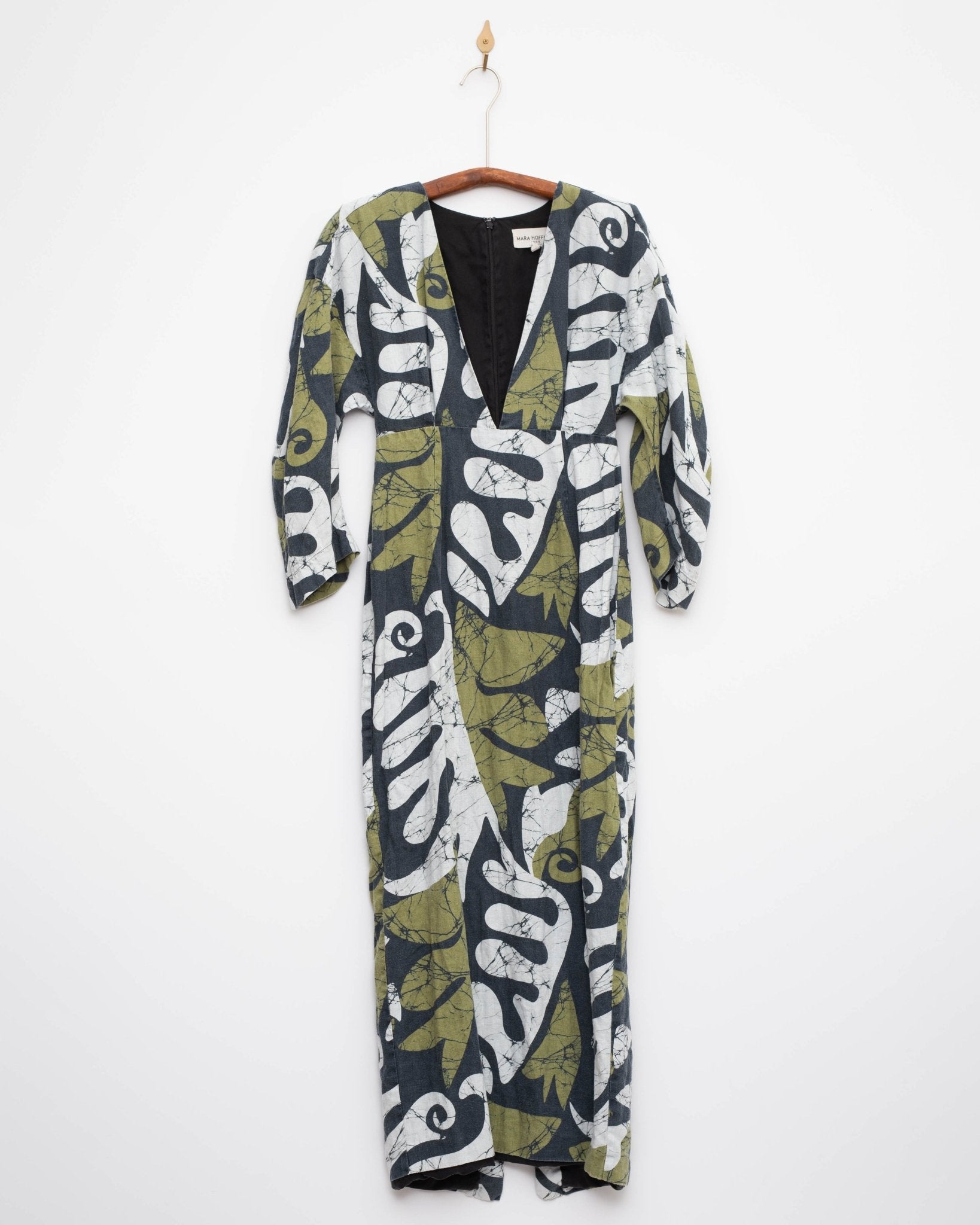 Mara Hoffman Irina Maxi Dress Size 2 - Wind & Song