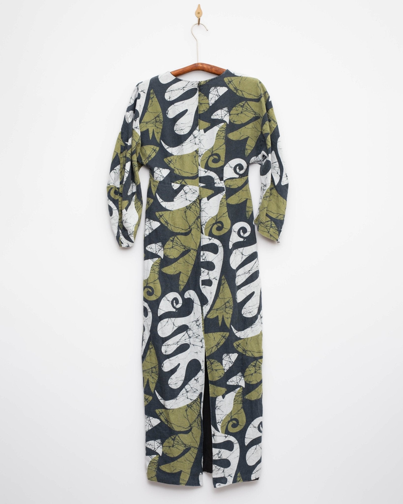 Mara Hoffman Irina Maxi Dress Size 2 - Wind & Song
