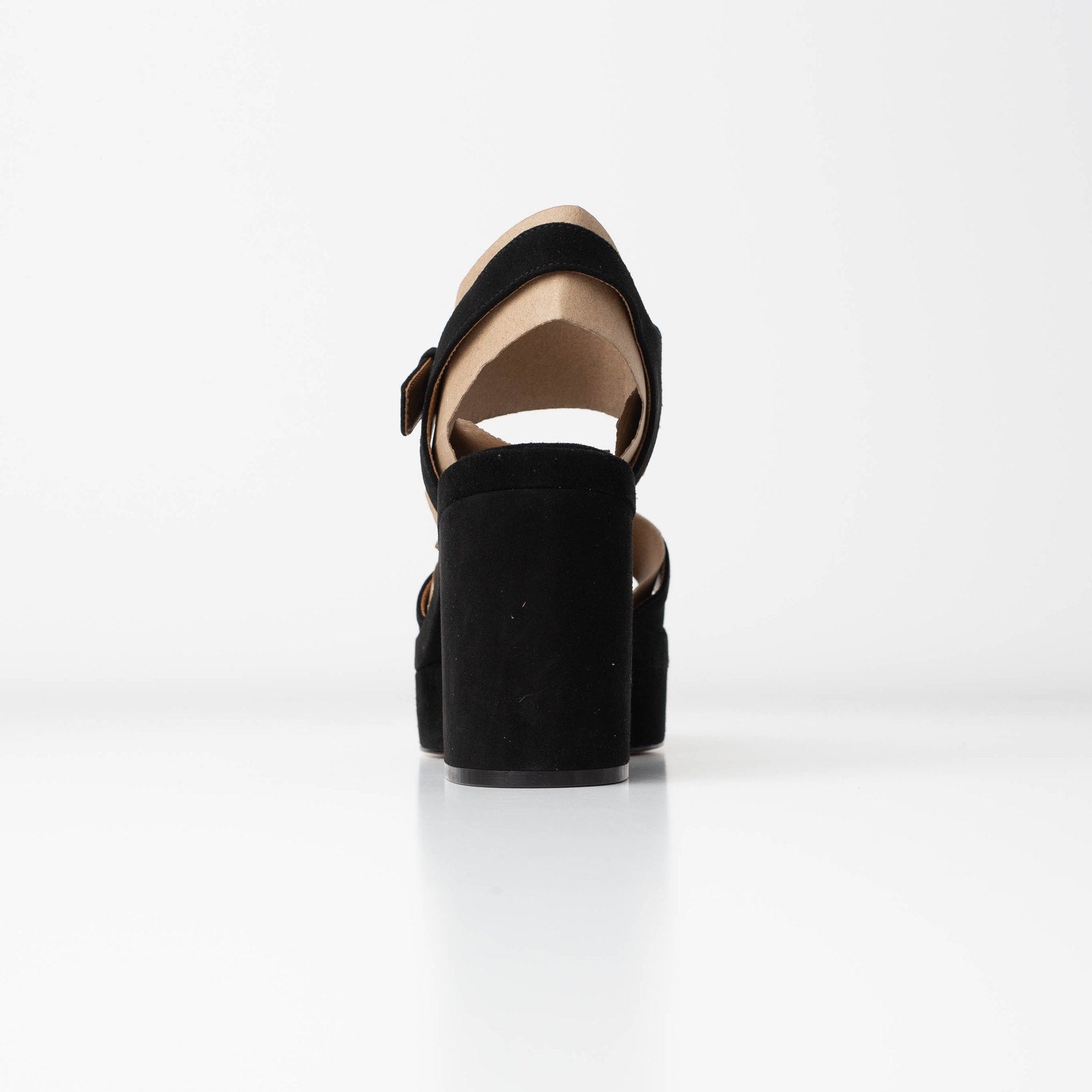 Marc Fisher LTD Women's Normi Block Heel Dress Sandals - Wind & Song