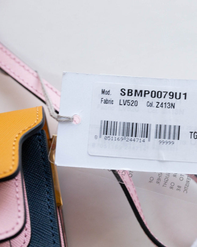 MARNI Cross - body bags in Marigold - Wind & Song