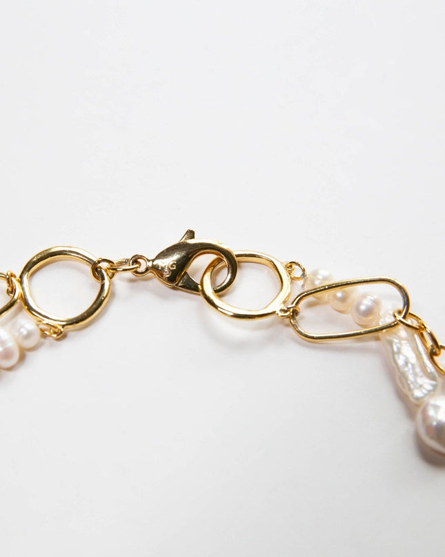 Mignonne Gavigan Rentata Double Collar Necklace - Wind & Song