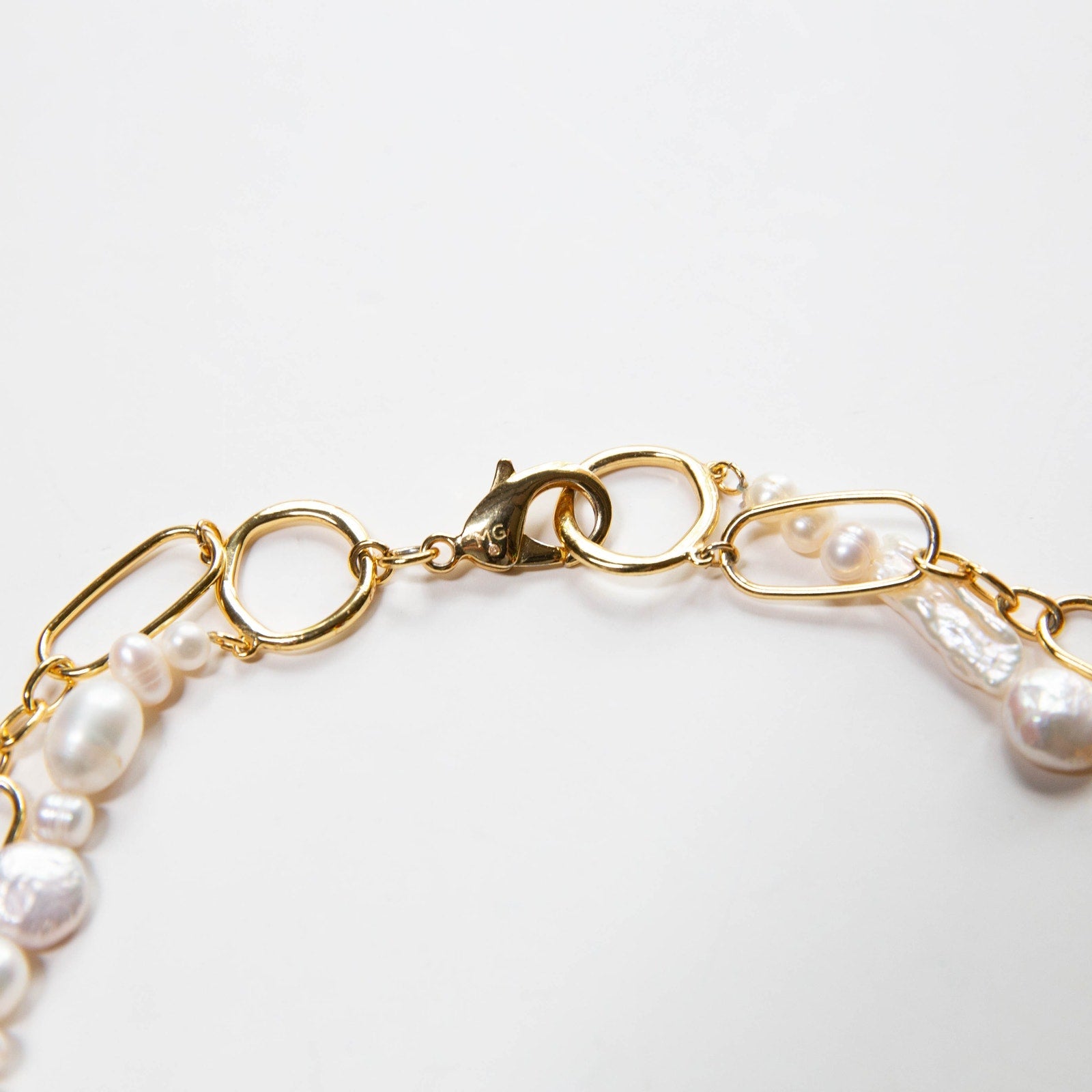 Mignonne Gavigan Rentata Double Collar Necklace - Wind & Song