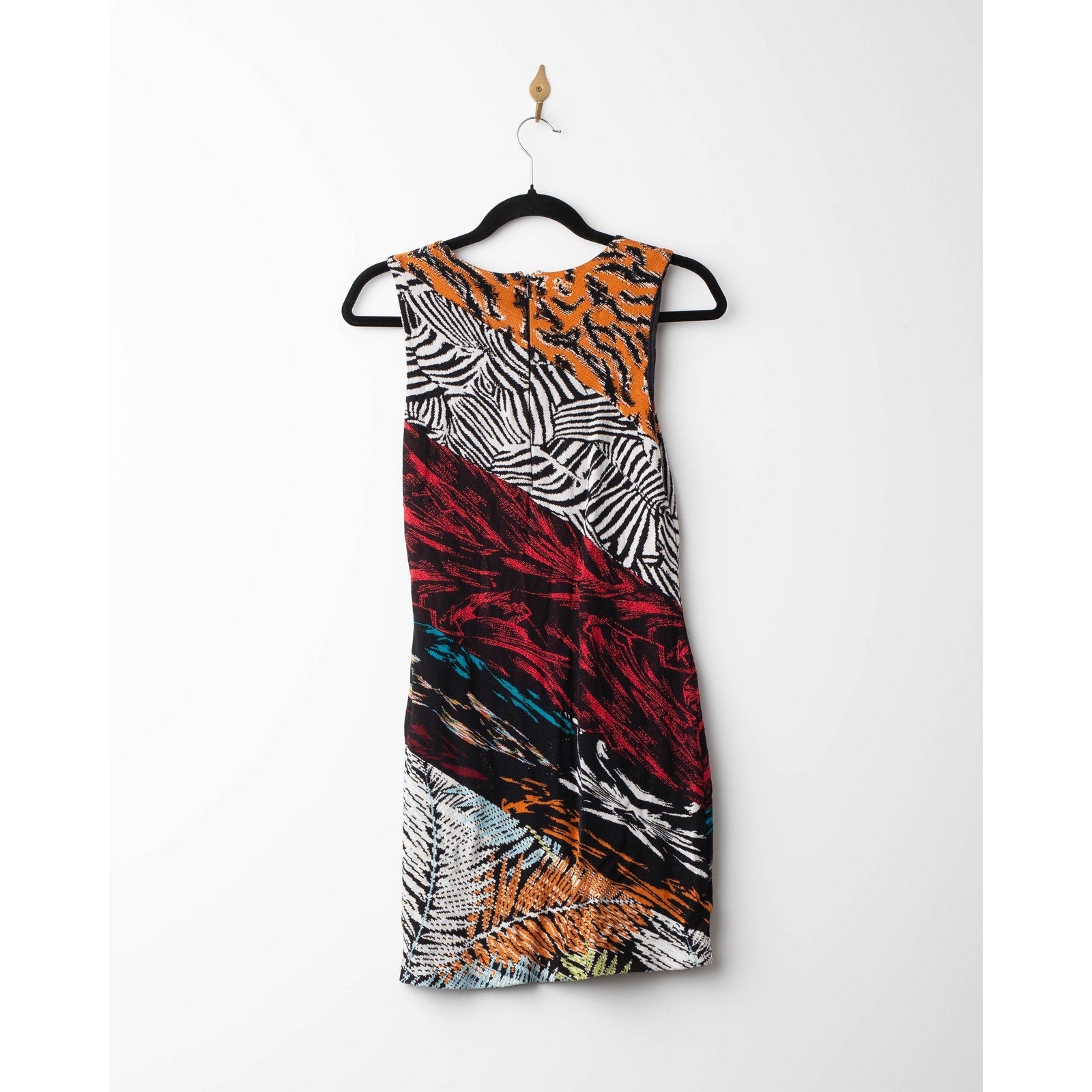 Missoni Patch Dress - Wind & Song