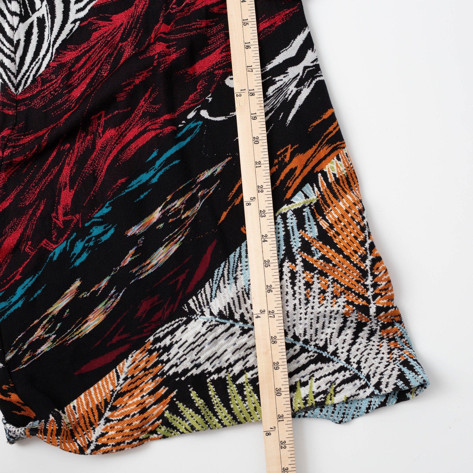 Missoni Patch Dress - Wind & Song