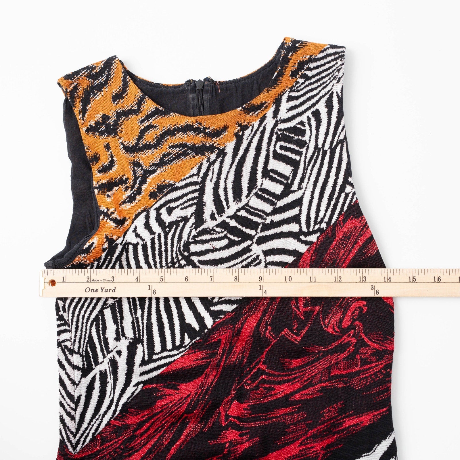 Missoni Patch Dress - Wind & Song