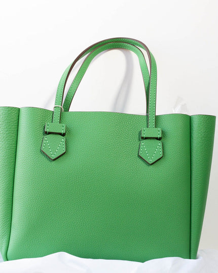 MOREAU Paris Handbags in Green - Wind & Song
