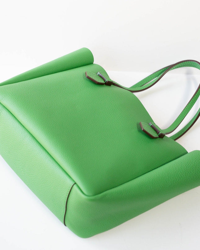 MOREAU Paris Handbags in Green - Wind & Song