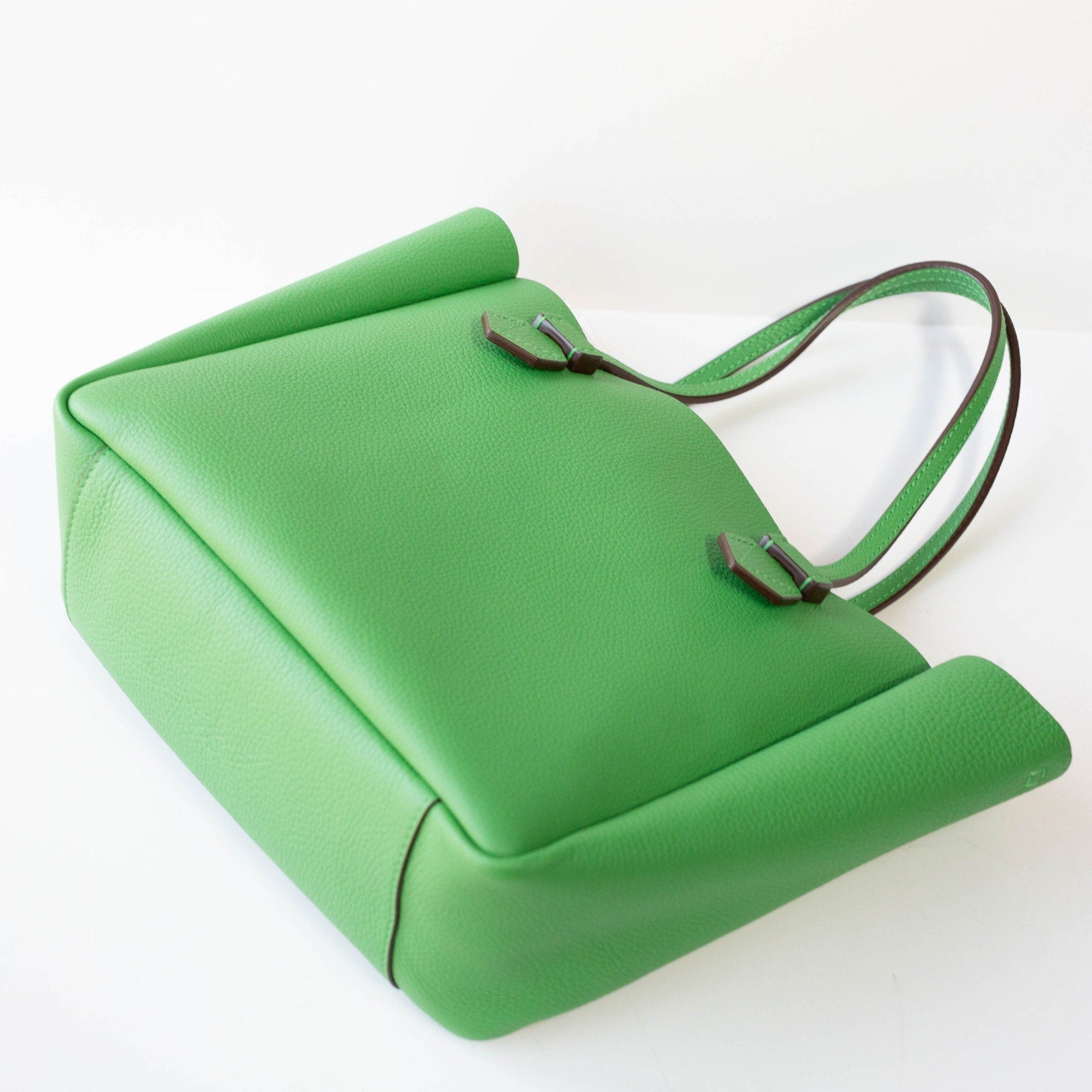 MOREAU Paris Handbags in Green - Wind & Song