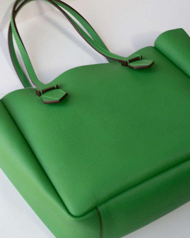 MOREAU Paris Handbags in Green - Wind & Song
