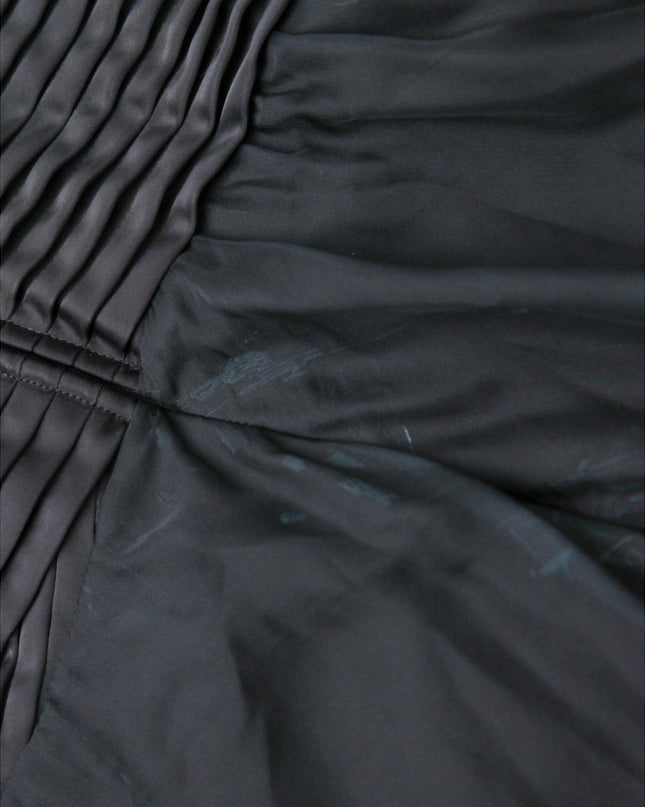 One33 Social Chiffon Strapless Gown - Size 6 - Wind & Song