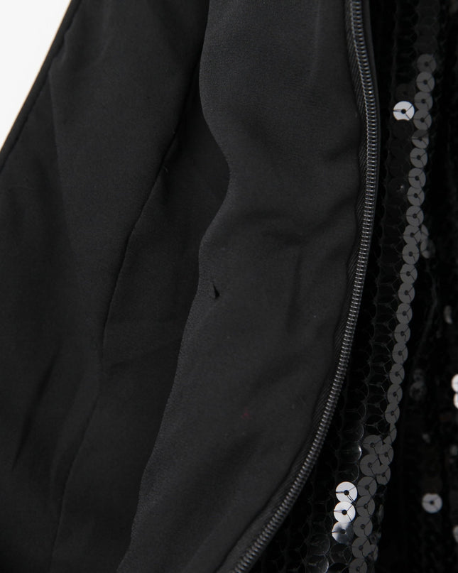 Philosophy di Lorenzo Serafini Sequin Puff Sleeve Dress - Wind & Song