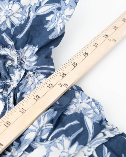 Polo Ralph Lauren Floral Cotton Halter - Tie Dress - Size 4 - Wind & Song