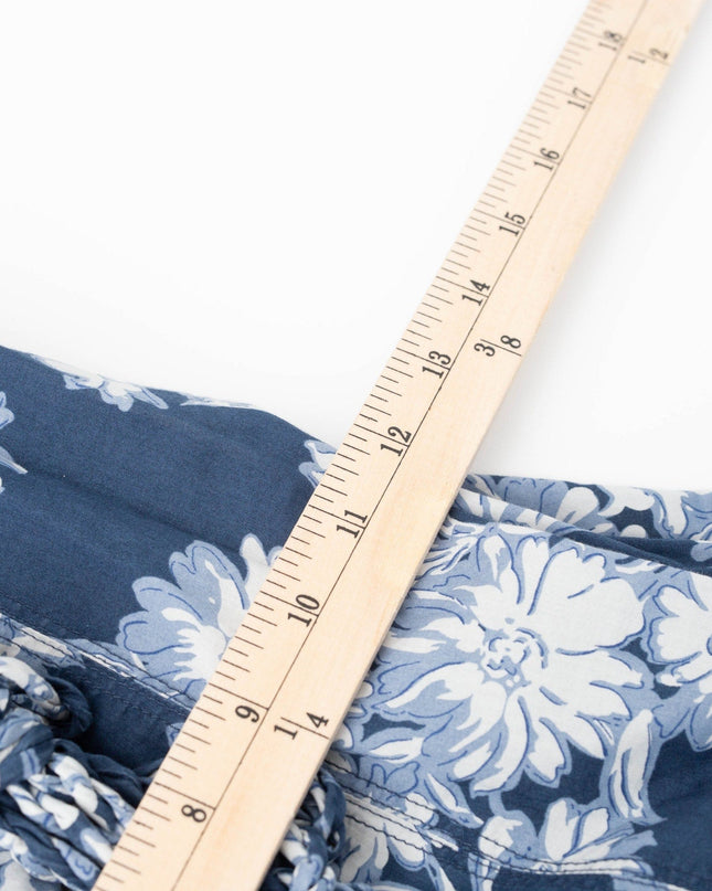 Polo Ralph Lauren Floral Cotton Halter - Tie Dress - Size 4 - Wind & Song