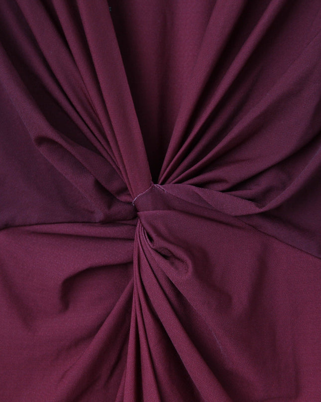 Prabal Gurung Twist Front Ombre Dress - Wind & Song