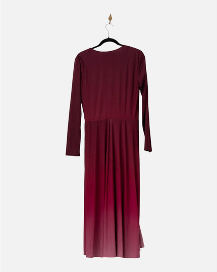 Prabal Gurung Twist Front Ombre Dress - Wind & Song