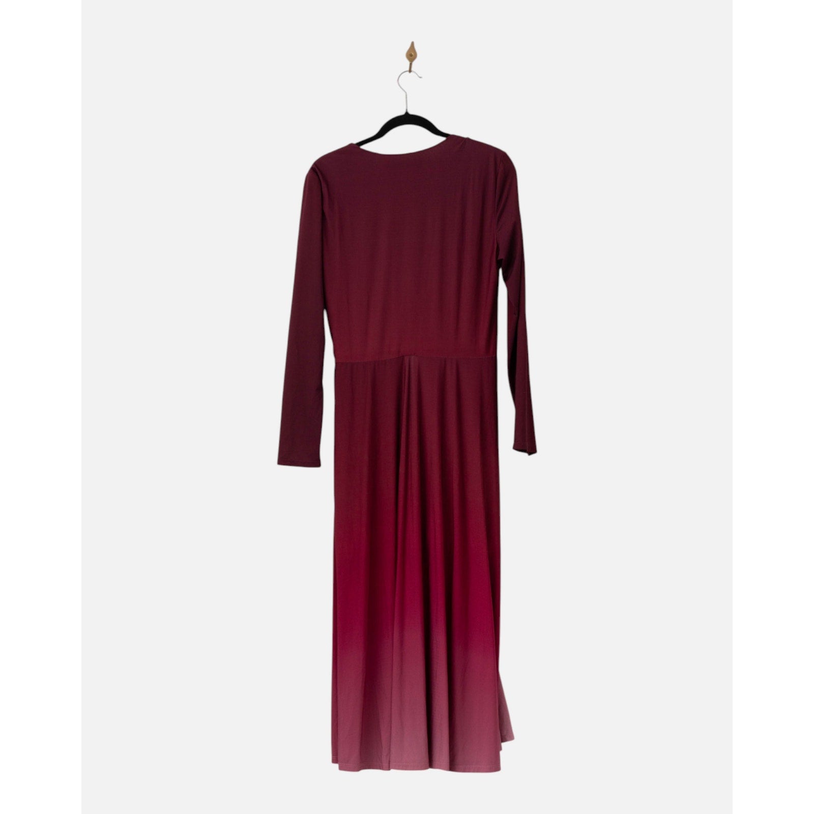 Prabal Gurung Twist Front Ombre Dress - Wind & Song