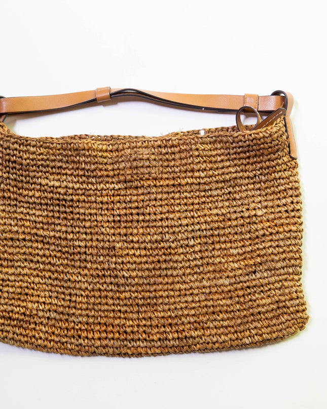 Proenza Schouler Handbags Minetta Raffia Bag - Wind & Song