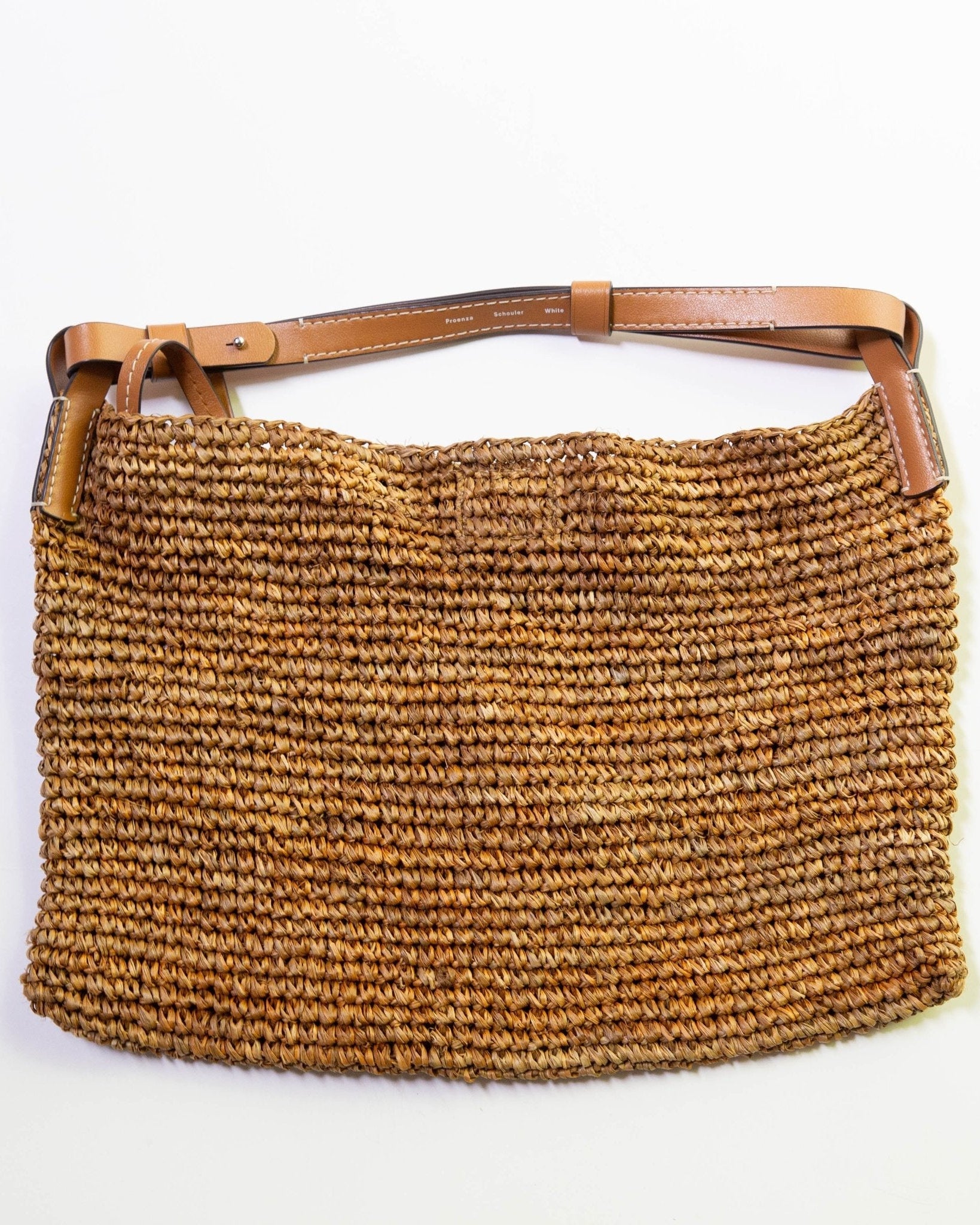 Proenza Schouler Handbags Minetta Raffia Bag - Wind & Song