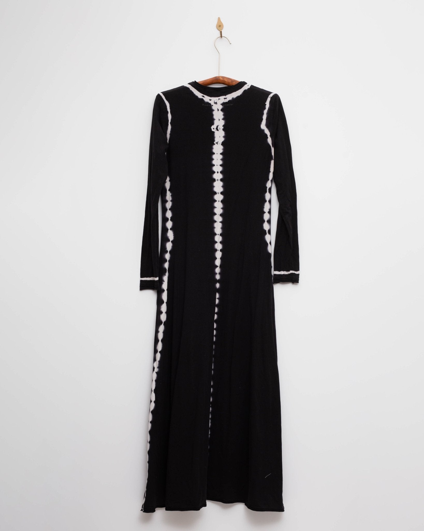 Proenza Schouler White Label kieran Tie - Dye Midi Dress Size L - Wind & Song