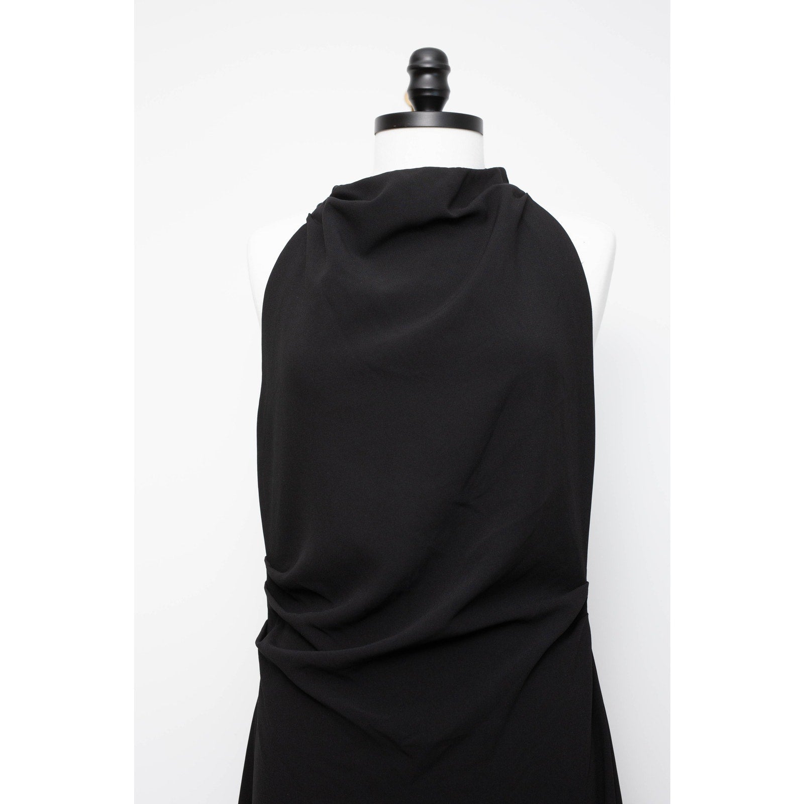 Rachel Gilbert Reina Gown in Black Size US 8 - Pre - owned - Wind & Song