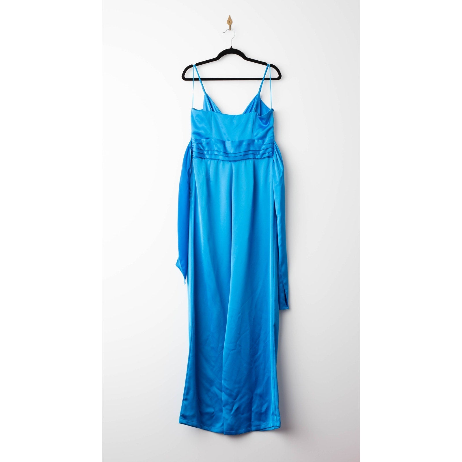 Ramy Brook Willow V Neck Jumpsuit in Lake Blue - Wind & Song