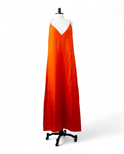 Róhe Silk Slip Dress - Wind & Song