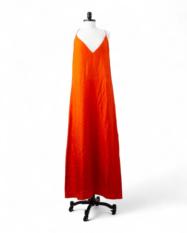 Róhe Silk Slip Dress - Wind & Song