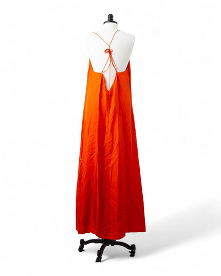 Róhe Silk Slip Dress - Wind & Song