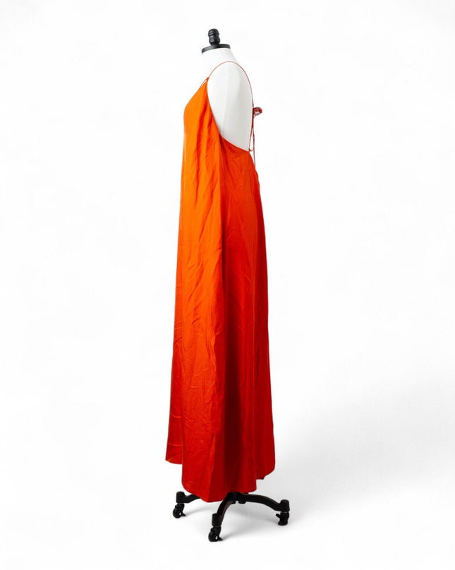 Róhe Silk Slip Dress - Wind & Song