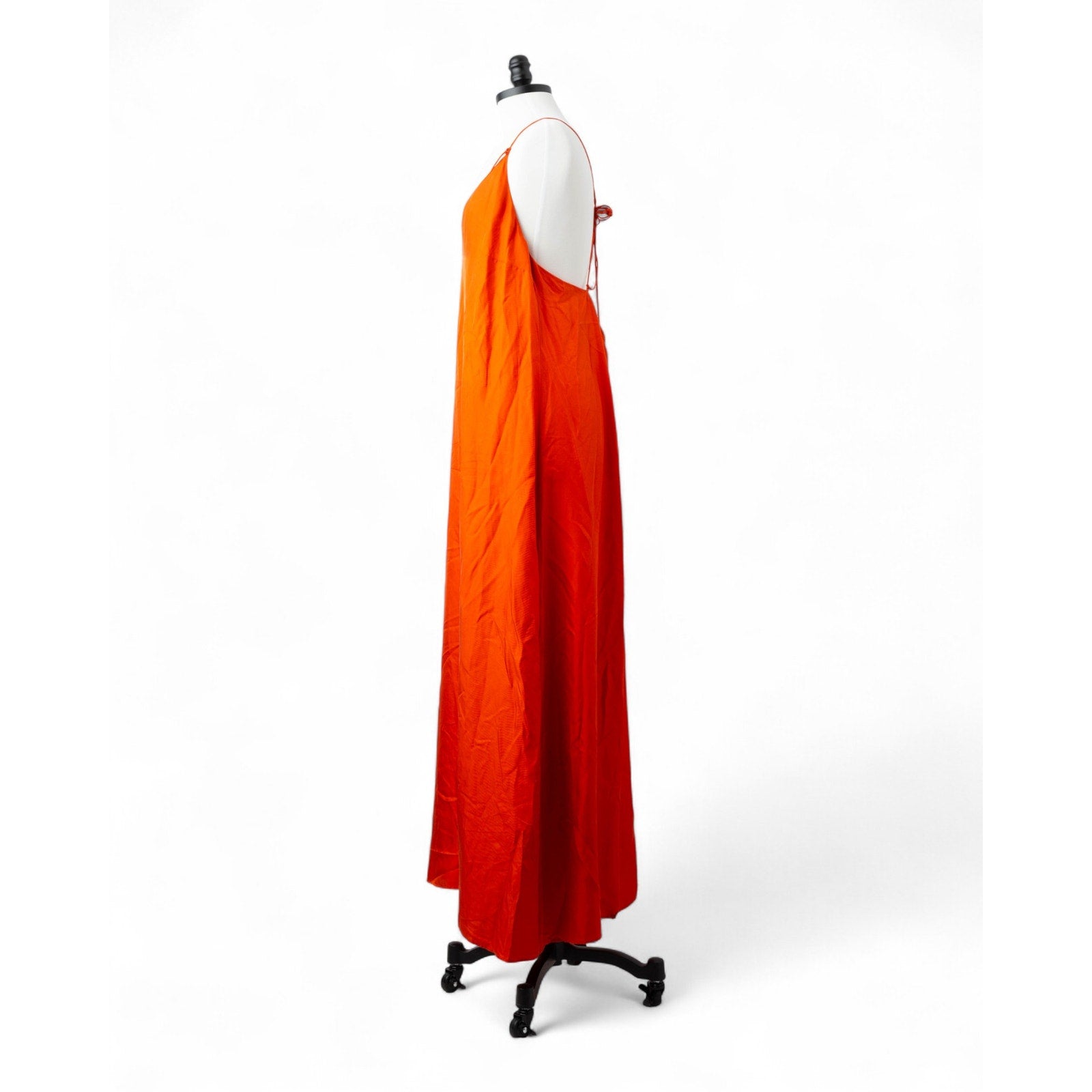 Róhe Silk Slip Dress - Wind & Song