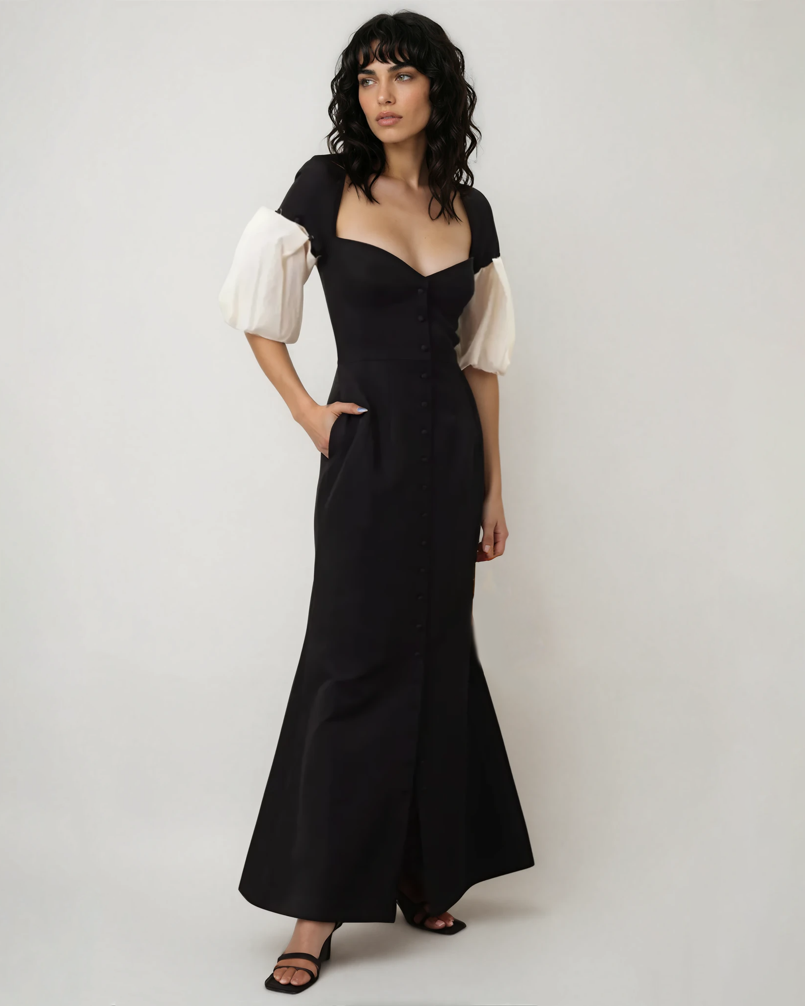 Rosie Assoulin Queen of Hearts Dress Size 6 - Wind & Song