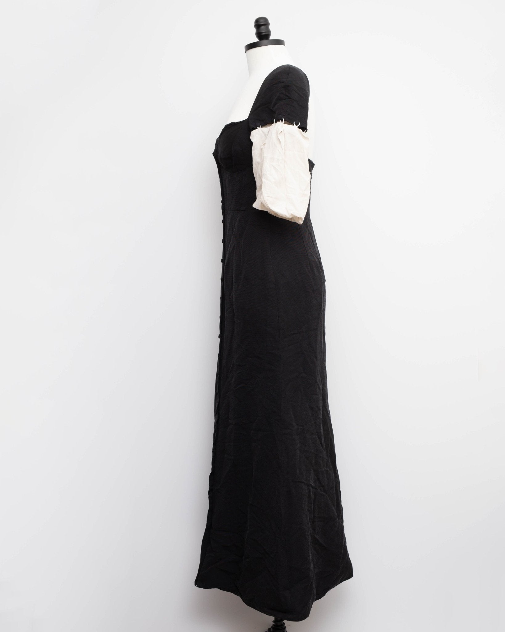 Rosie Assoulin Queen of Hearts Dress Size 6 - Wind & Song