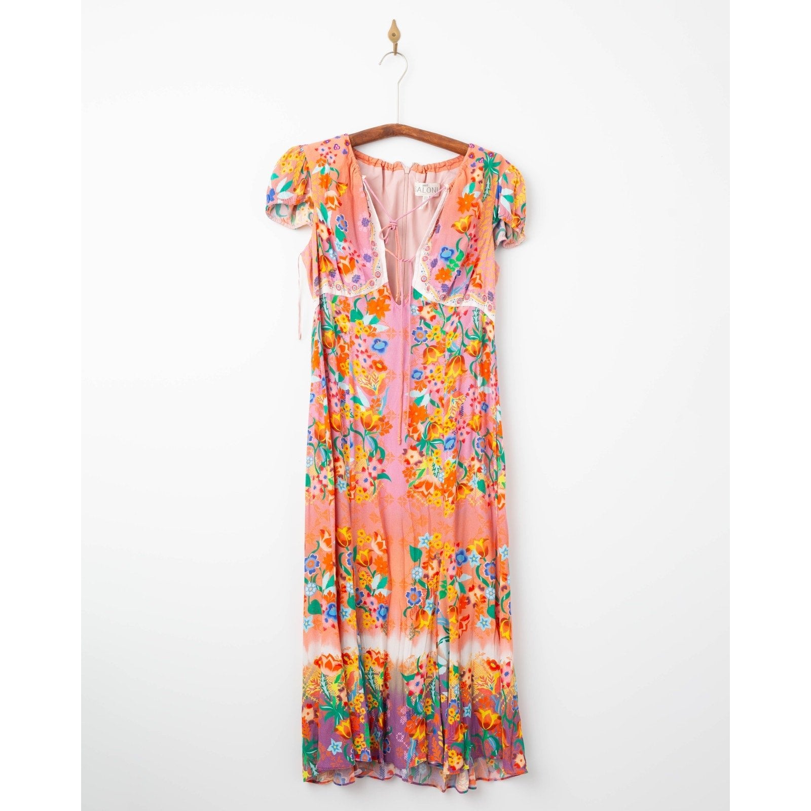 SALONI Sienna Dress - Pre - Owned - Size 8 - Wind & Song