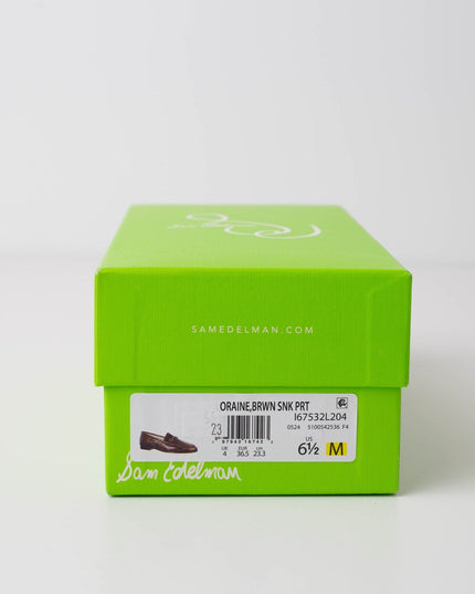 Sam Edelman Women's Loraine Loafer Flats - Wind & Song