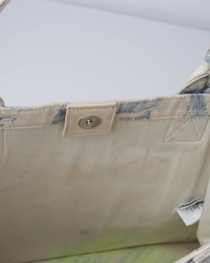 Sandro Kasbah Blue Floral Bag - Wind & Song