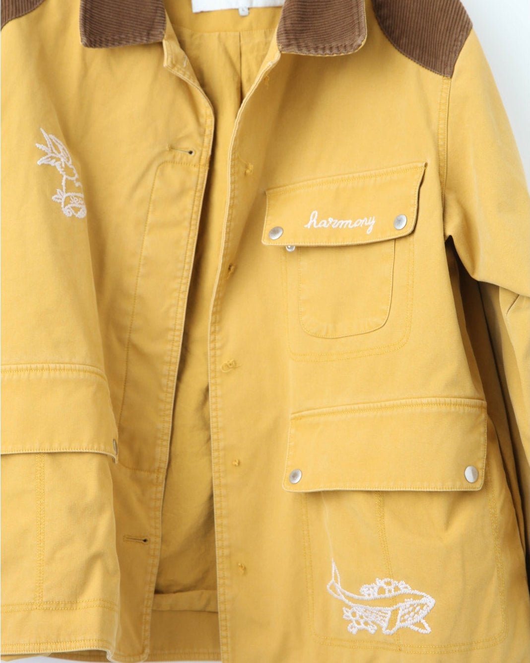 Sea New York Clyde Barn Jacket Size L - Wind & Song